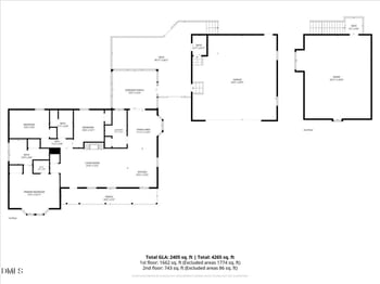 160 Baron Cir, Youngsville, NC 27596