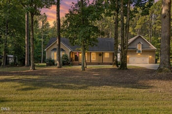 160 Baron Cir, Youngsville, NC 27596