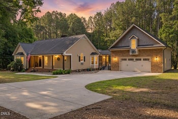 160 Baron Cir, Youngsville, NC 27596