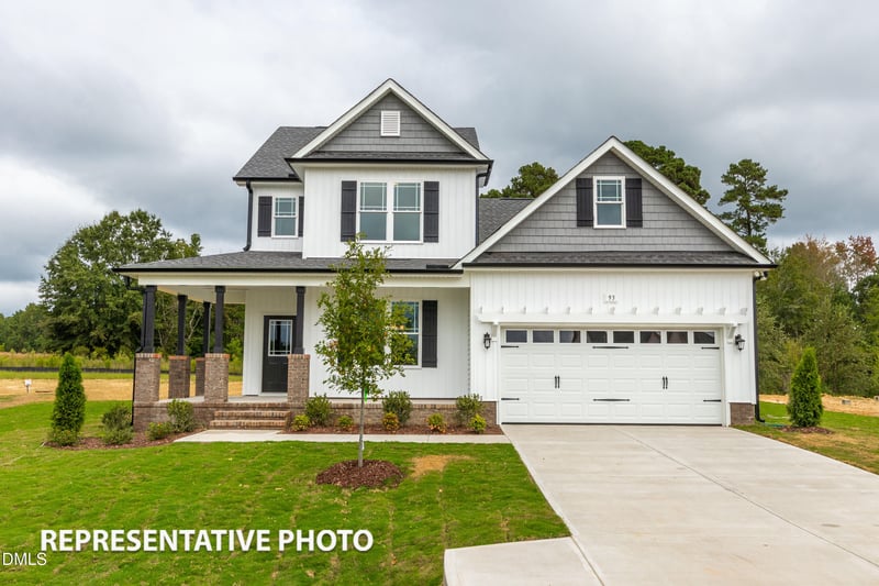 160 Beebalm Rn, Dunn, NC 28334