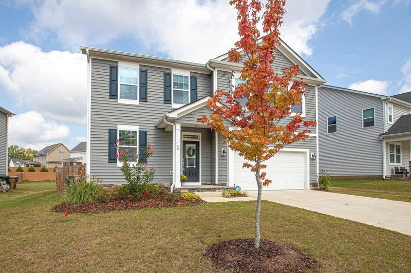 160 Belleforte Park Cir, Garner, NC 27529