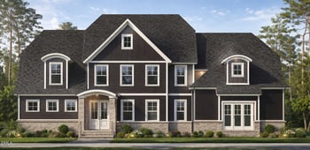 160 Black Bear Ct, Chapel Hill, NC 27516