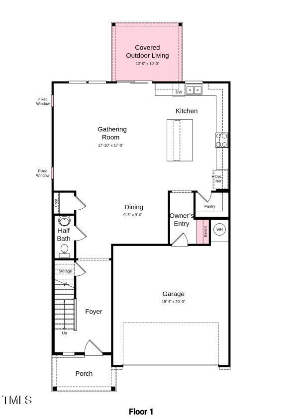 160 Blue Butterfly Dr, Angier, NC 27501