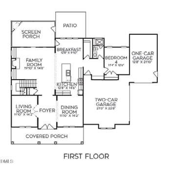 160 Broadleaf Ln, Youngsville, NC 27596