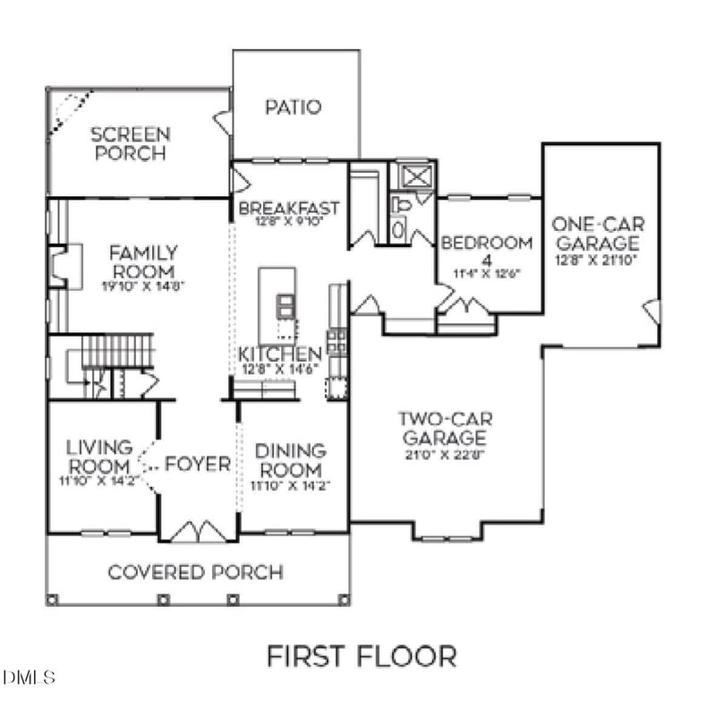 160 Broadleaf Ln, Youngsville, NC 27596