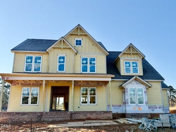 160 Broadleaf Ln, Youngsville, NC 27596