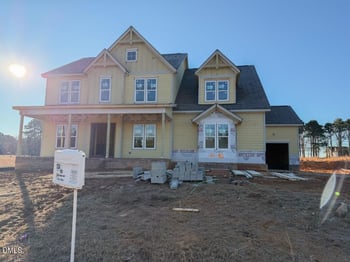 160 Broadleaf Ln, Youngsville, NC 27596