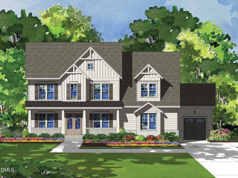 160 Broadleaf Ln, Youngsville, NC 27596