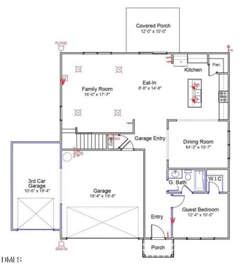 160 Buckthorn Dr, Youngsville, NC 27596
