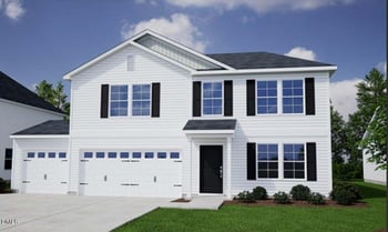 160 Buckthorn Dr, Youngsville, NC 27596