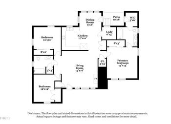 160 Cedarhurst Ln, Franklinton, NC 27525