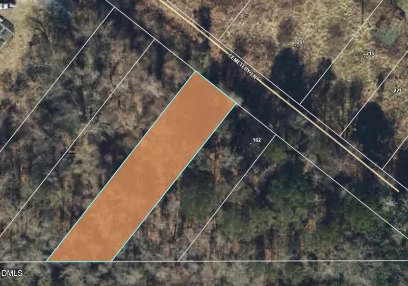 160 Cemetary Ln, Lillington, NC 27546