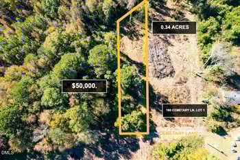 160 Cemetary Ln, Lillington, NC 27546