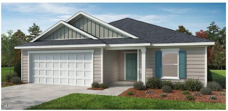 160 Chestnut Oak Ln, Lillington, NC 27546