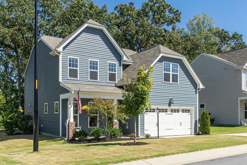 160 W Copenhaver Dr, Clayton, NC 27527