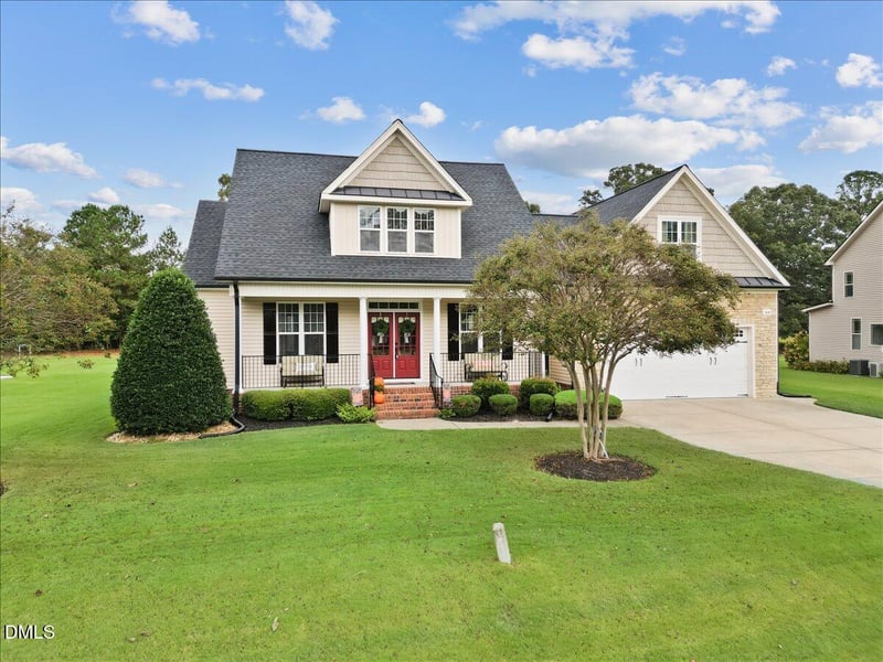 160 Corvina Dr, Clayton, NC 27520