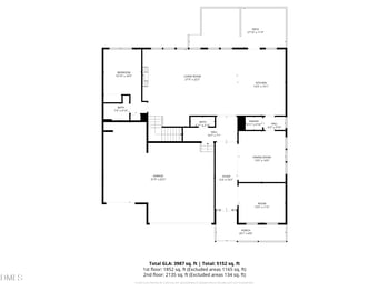 160 Cramerton Dr, Holly Springs, NC 27540