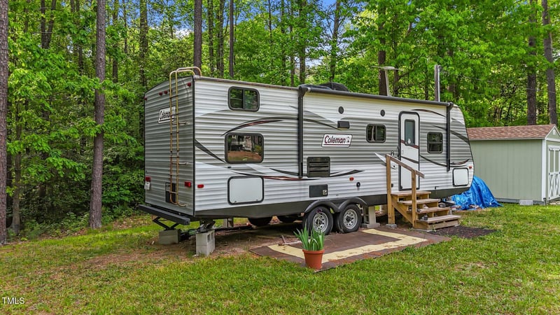 160 Creek Dr, Louisburg, NC 27549