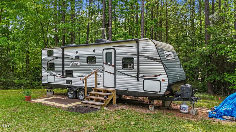 160 Creek Dr, Louisburg, NC 27549