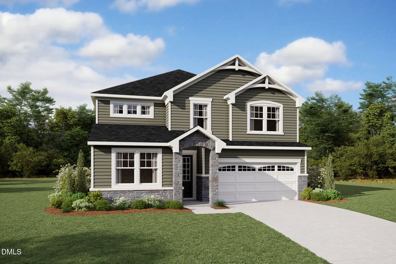 160 Cucumber Ct, Garner, NC 27529