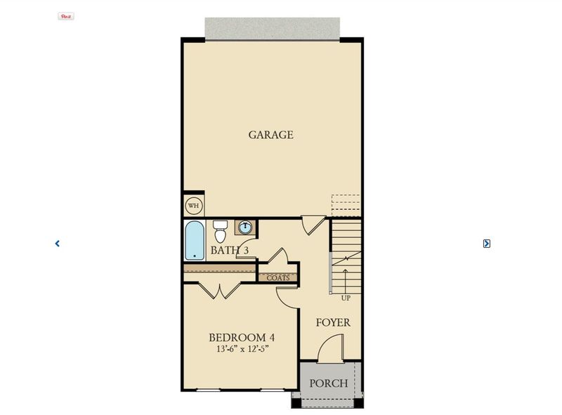 160 Daisy Meadow Ln, Wake Forest, NC 27587