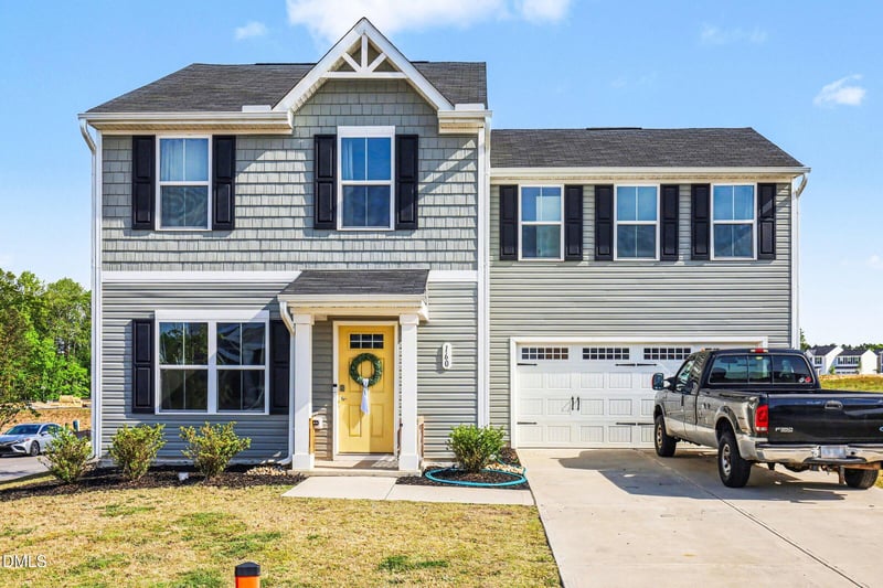 160 Day Song Ct, Lillington, NC 27546