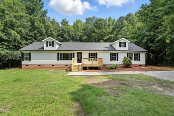 160 Deer Tracks Dr, Wendell, NC 27591