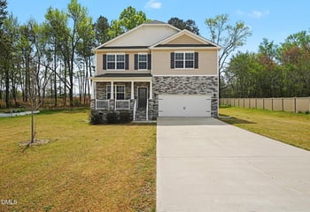 160 Eason Farm Dr, Zebulon, NC 27597