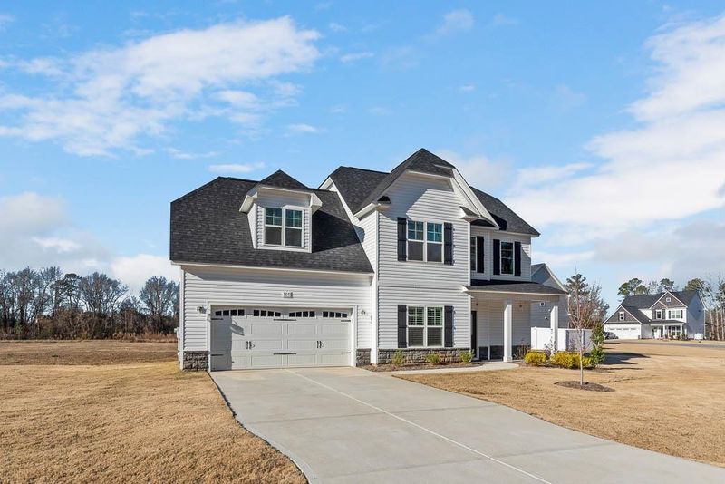 160 Etowah Dr, Wendell, NC 27591