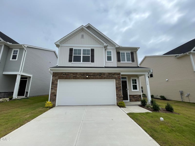 160 Finley Landing Pw, Smithfield, NC 27577
