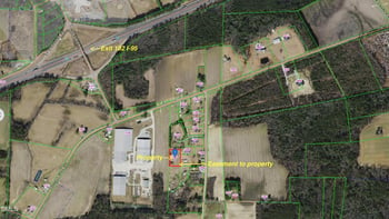 160 Fitzgerald Rd Lot 000, Selma, NC 27576