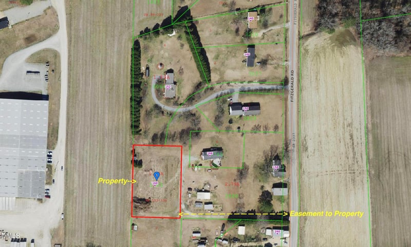 160 Fitzgerald Rd, Selma, NC 27576