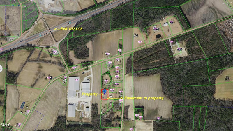 160 Fitzgerald Rd, Selma, NC 27576