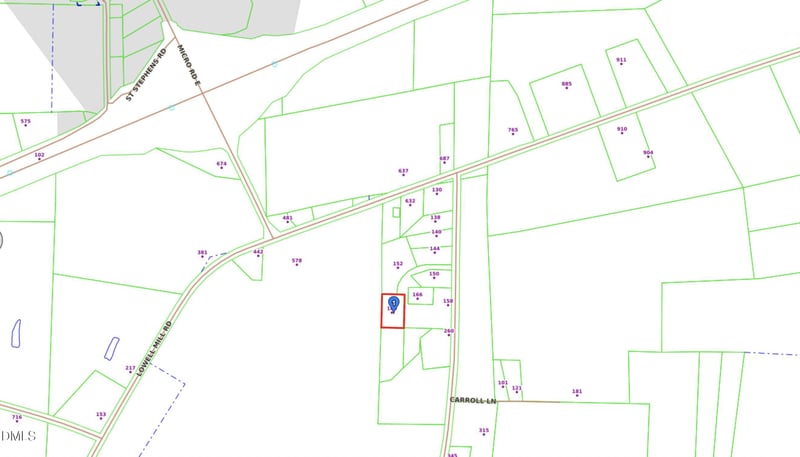 160 Fitzgerald Rd, Selma, NC 27576