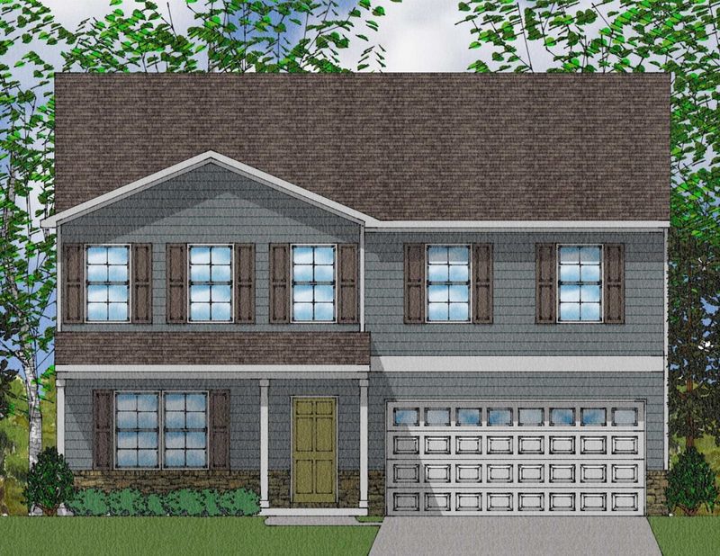 160 Forest Meadow Ln, Franklinton, NC 27525