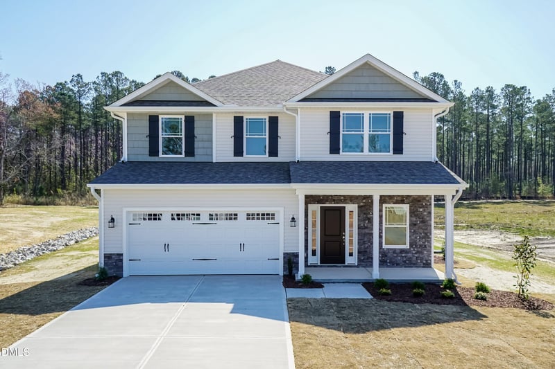 160 Galway Rd, Lillington, NC 27546