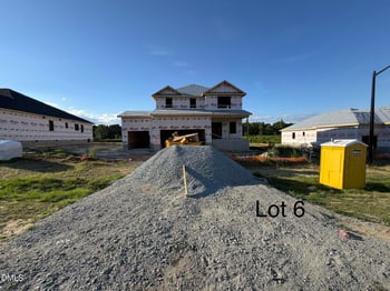 160 Galway Rd, Lillington, NC 27546