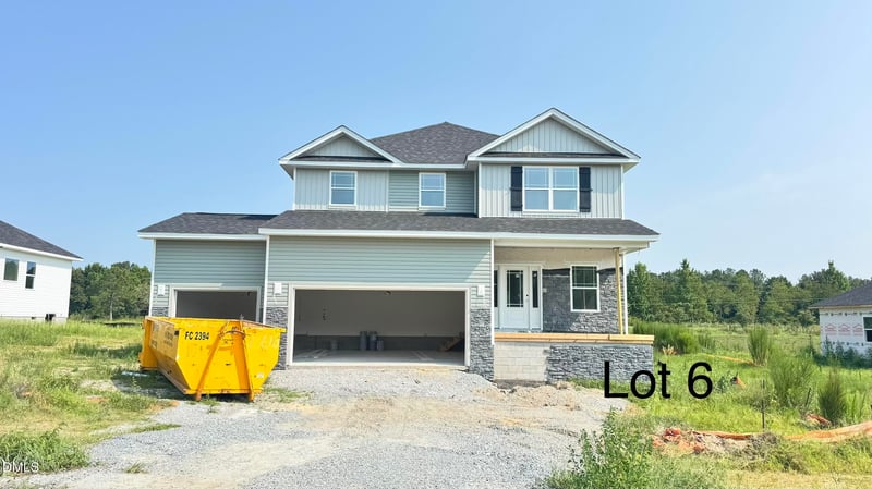 160 Galway Rd, Lillington, NC 27546