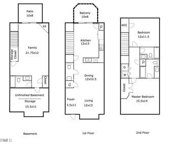 160 Grey Elm Trl, Durham, NC 27713