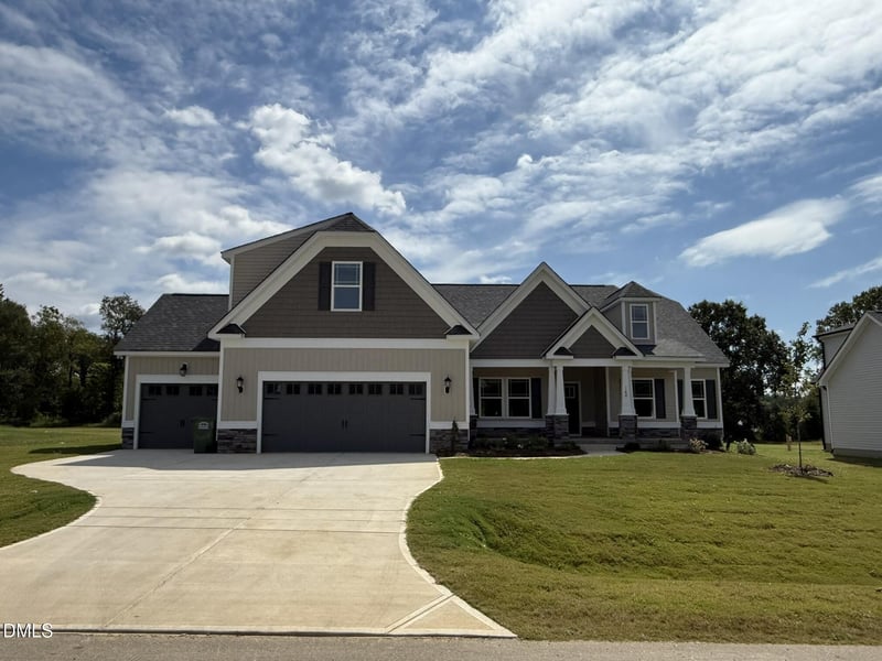 160 Hot Springs Way, Benson, NC 27504
