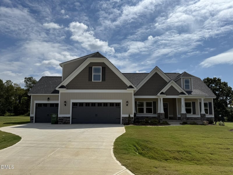 160 Hot Springs Way, Benson, NC 27504