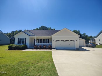 160 Inverness St, Zebulon, NC 27597