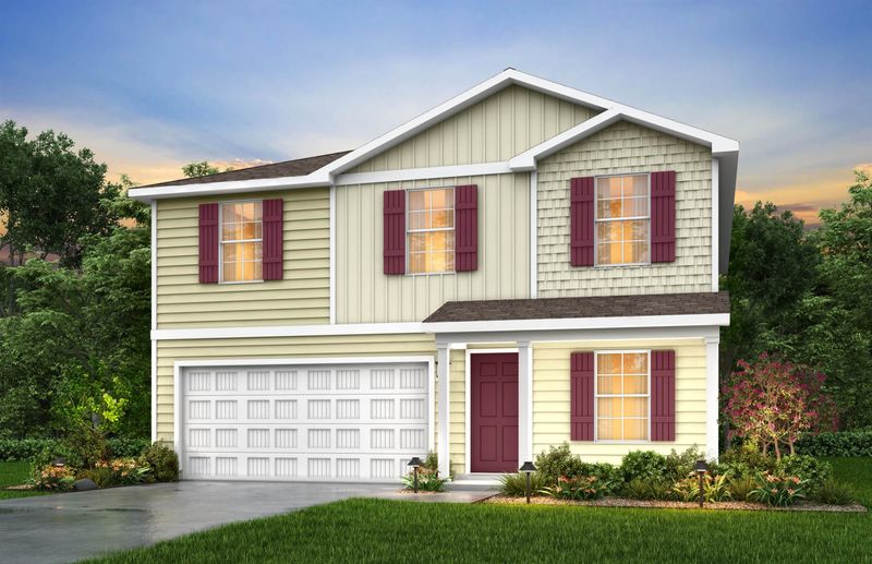 160 Keith Pl, Roxboro, NC 27573