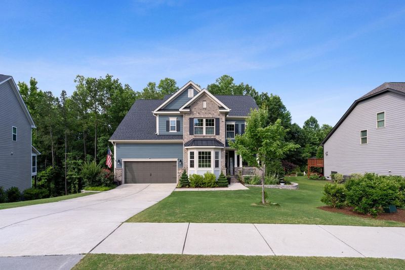 160 Keythorpe Ln, Cary, NC 27519