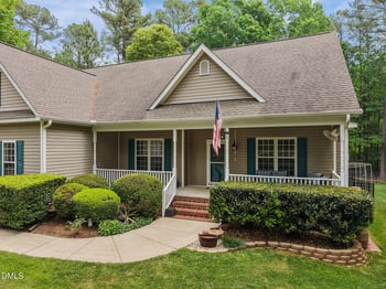 160 Lumberjack Ln, Louisburg, NC 27549
