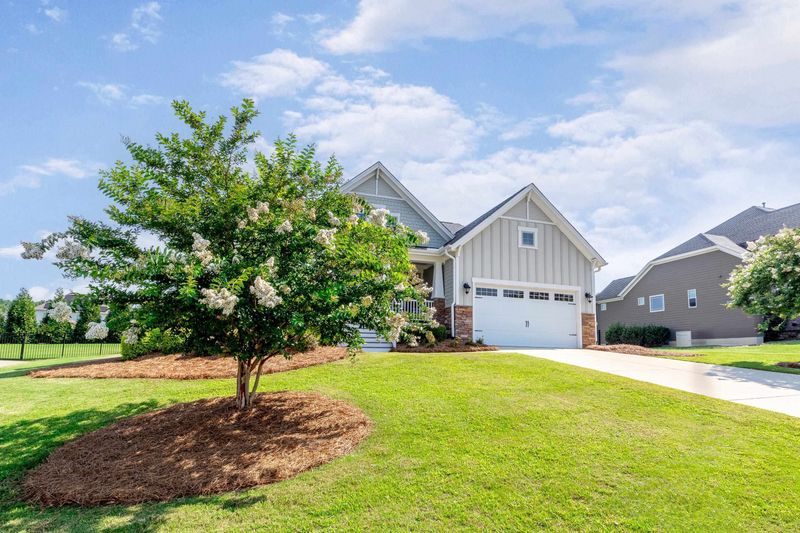 160 Meadowmist Dr, Garner, NC 27529