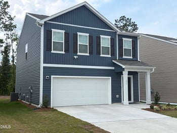 160 Meyers Ct, Clayton, NC 27520