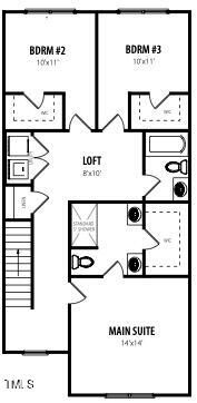 160 S Mistflower St, Clayton, NC 27520