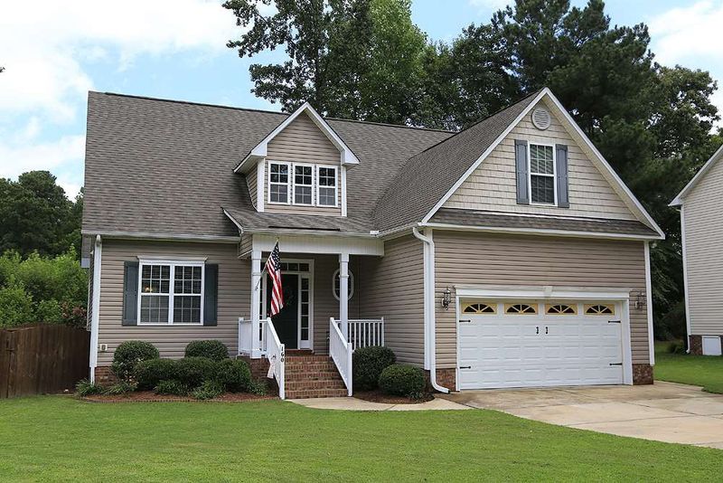 160 Montana Dr, Garner, NC 27529
