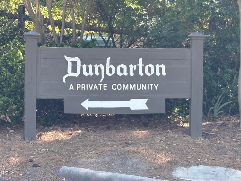 160 Montrose Dr, Durham, NC 27707